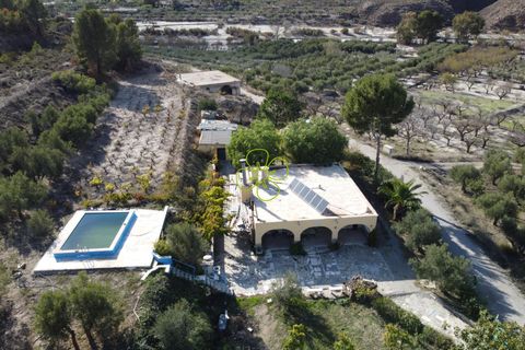Landejendom i Purchena, Almeria, Purchena - € 159.000 | Ref: CRE-2450 - foto 1