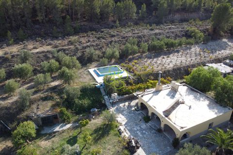 Landejendom i Purchena, Almeria, Purchena - € 159.000 | Ref: CRE-2450 - foto 2