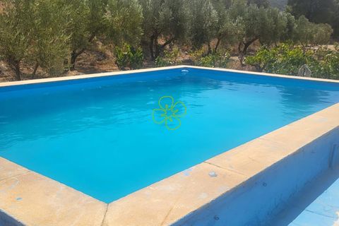 Landejendom i Purchena, Almeria, Purchena - € 159.000 | Ref: CRE-2450 - foto 3