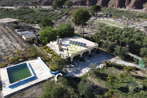 Landejendom i Purchena, Almeria, Purchena - € 159.000 | Ref: CRE-2450 - foto 26