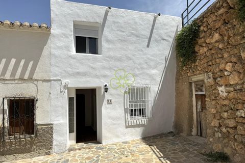 Landsbyhus i Oria, Almeria, Oria - € 59.950 | Ref: CRE-2395 - foto 1