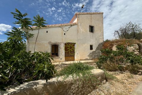 Landejendom i Albox, Almeria, Albox - € 70.000 | Ref: CRE-2387 - foto 1