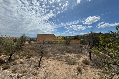 Landejendom i Albox, Almeria, Albox - € 70.000 | Ref: CRE-2387 - foto 17