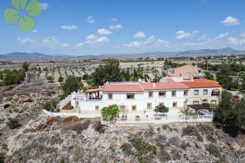 Landejendom i Albox, Almeria, Albox - € 499.000 | Ref: CRE-2342 - foto 2