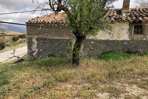 Landejendom i Chirivel, Almeria, Chirivel - € 39.000 | Ref: CRE-2283 - foto 3