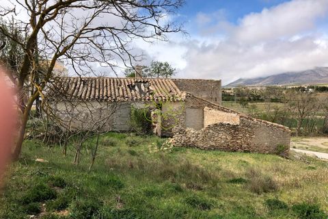 Landejendom i Chirivel, Almeria, Chirivel - € 39.000 | Ref: CRE-2283 - foto 5