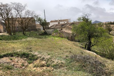 Landejendom i Chirivel, Almeria, Chirivel - € 39.000 | Ref: CRE-2283 - foto 11