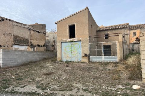 Landejendom i Oria, Almeria, Oria - € 64.990 | Ref: CRE-2281 - foto 1