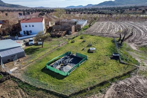 Villa i Oria, Almeria, Oria - € 80.000 | Ref: CRE-2270 - foto 21