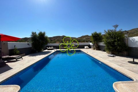 Villa i Arboleas, Almeria, Arboleas - € 324.995 | Ref: CRE-1848 - foto 2