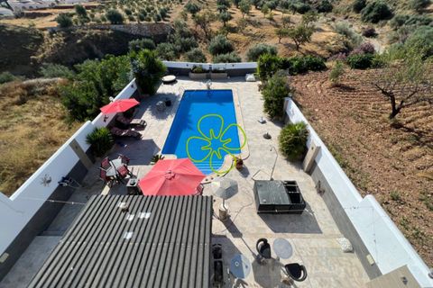 Villa i Arboleas, Almeria, Arboleas - € 324.995 | Ref: CRE-1848 - foto 27