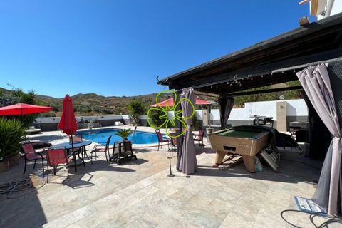 Villa i Arboleas, Almeria, Arboleas - € 324.995 | Ref: CRE-1848 - foto 28
