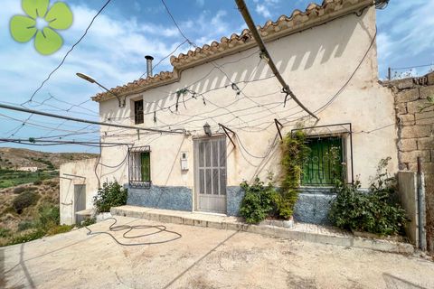 Landejendom i Oria, Almeria, Oria - € 60.000 | Ref: CRE-1843 - foto 1