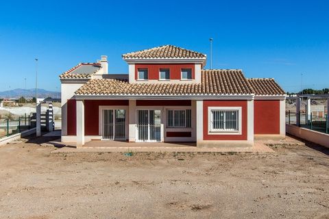 Villa i Lorca, Murcia, Lorca - € 375.000 | Ref: CRE-1785 - foto 1