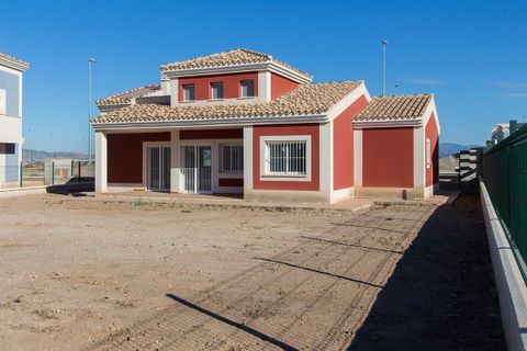 Villa i Lorca, Murcia, Lorca - € 375.000 | Ref: CRE-1785 - foto 6