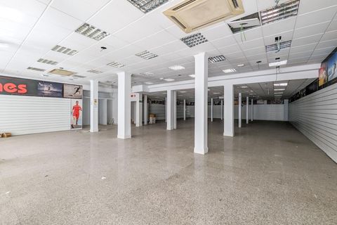 Erhvervsejendom i Albox, Almeria, Albox - € 250.000 | Ref: CRE-1741 - foto 3