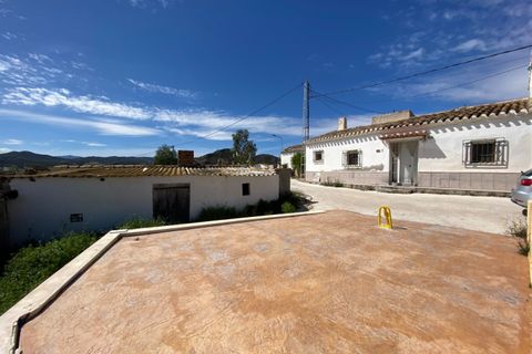 Landejendom i Cantoria, Almeria, Cantoria - € 79.000 | Ref: CRE-1719 - foto 1