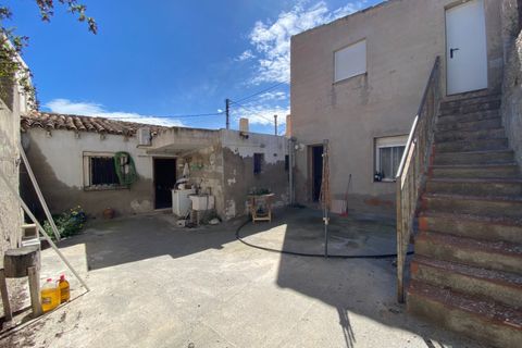 Landejendom i Cantoria, Almeria, Cantoria - € 79.000 | Ref: CRE-1719 - foto 15