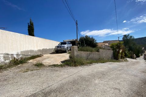 Landejendom i Cantoria, Almeria, Cantoria - € 79.000 | Ref: CRE-1719 - foto 19