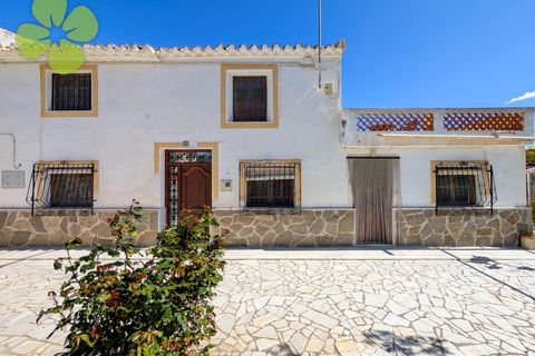 Landejendom i Arboleas, Almeria, Arboleas - € 199.950 | Ref: CRE-1550 - foto 1