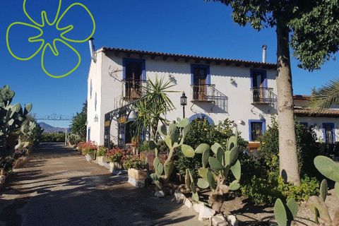 Landejendom i Lorca, Murcia, Lorca - € 315.000 | Ref: CRE-1162 - foto 1
