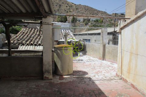Landsbyhus i Cantoria, Almeria, Cantoria - € 55.000 | Ref: CRE-1088 - foto 18