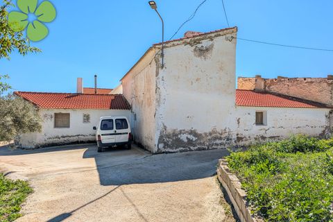 Landejendom i Albox, Almeria, Albox - € 50.000 | Ref: CRE-607 - foto 1