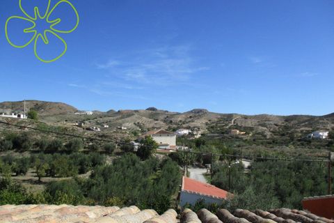 Landsbyhus i Albox, Almeria, Albox - € 109.000 | Ref: CRE-599 - foto 2