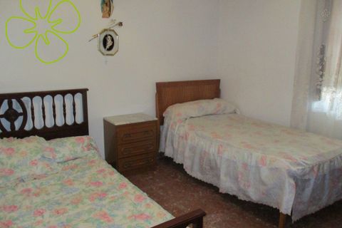 Landsbyhus i Albox, Almeria, Albox - € 109.000 | Ref: CRE-599 - foto 15