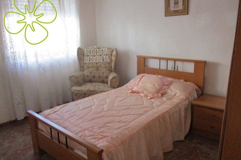 Landsbyhus i Albox, Almeria, Albox - € 109.000 | Ref: CRE-599 - foto 18