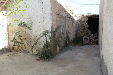 Landsbyhus i Albox, Almeria, Albox - € 109.000 | Ref: CRE-599 - foto 23