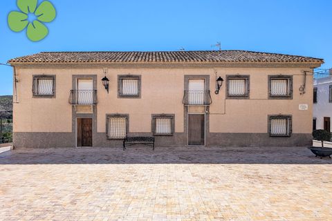 Landsbyhus i Albox, Almeria, Albox - € 109.000 | Ref: CRE-599 - foto 26