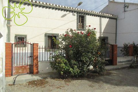 Landejendom i Oria, Almeria, Oria - € 125.000 | Ref: CRE-586 - foto 1