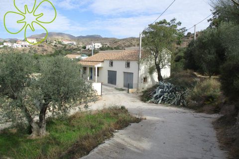 Landejendom i Oria, Almeria, Oria - € 125.000 | Ref: CRE-586 - foto 4