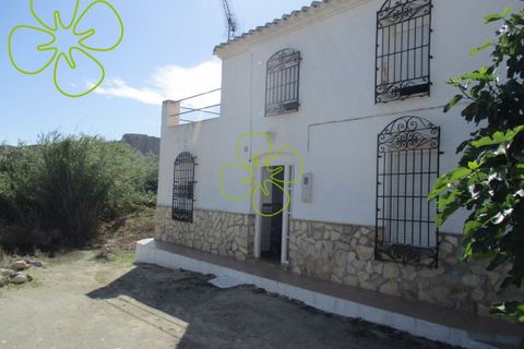 Landejendom i Arboleas, Almeria, Arboleas - € 90.000 | Ref: CRE-366 - foto 1