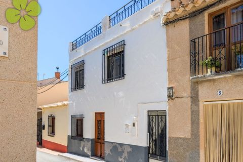 Dorpshuis in Albox, Almeria - foto 1