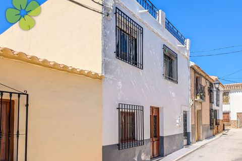 Dorfhaus in Albox, Almeria, Albox - € 52.000 | Ref: CRE-266 - Foto 19