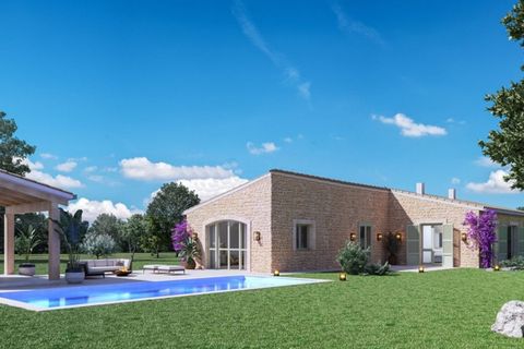 Casa rural em Campos, Mallorca, Campos - € 1.980.000 | Ref: 1814 - foto 1