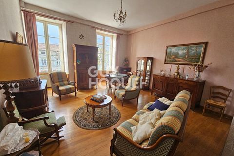 Landsbyhus i Fontenay-le-Comte, Vendee, Fontenay-le-Comte - € 123.100 | Ref: 6733 - foto 1