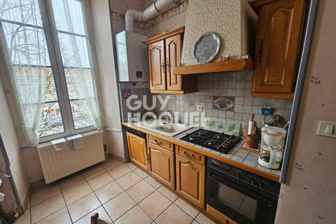 Landsbyhus i Fontenay-le-Comte, Vendee, Fontenay-le-Comte - € 123.100 | Ref: 6733 - foto 4