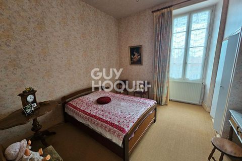 Landsbyhus i Fontenay-le-Comte, Vendee, Fontenay-le-Comte - € 123.100 | Ref: 6733 - foto 8