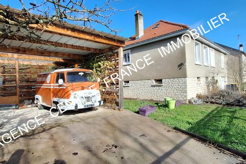 Villa i Bourges, Cher, Bourges - € 189.900 | Ref: 030012022 - foto 11