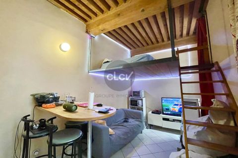 Lejlighed i Lyon, Rhone, Lyon - € 125.000 | Ref: 86690232 - foto 1