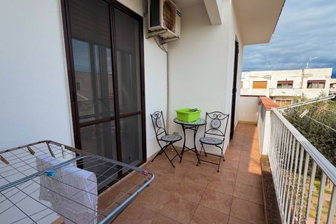 Rækkehus i Manfredonia, Foggia, Manfredonia - € 138.000 | Ref: VIALE DEI FENICOTTERI - foto 16