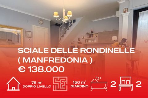 Rækkehus i Manfredonia, Foggia, Manfredonia - € 138.000 | Ref: VIALE DEI FENICOTTERI - foto 1