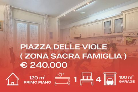 Lejlighed i Manfredonia, Foggia, Manfredonia - € 240.000 | Ref: PIAZZA DELLE VIOLE - foto 1