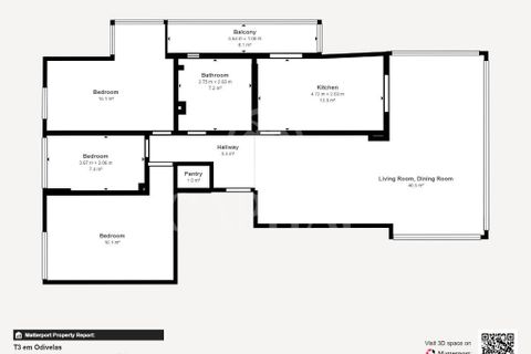 Lejlighed i Odivelas, Lisbon, Odivelas - € 410.000 | Ref: 70230 - foto 33