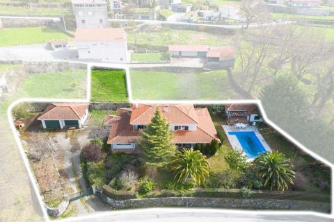 Villa i Castro Daire, Viseu, Castro Daire - € 470.000 | Ref: C0393-01411 - foto 3