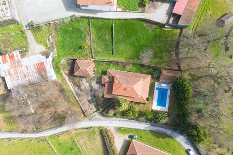 Villa i Castro Daire, Viseu, Castro Daire - € 470.000 | Ref: C0393-01411 - foto 49