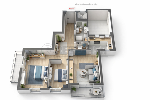 Lejlighed i Loano, Savona, Loano - € 319.000 | Ref: 2205 - foto 41